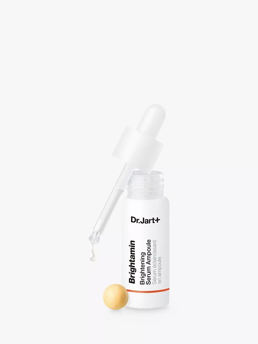 Dr.Jart+ Brightamin brightening serum ampoule 8ml, imported from the UK