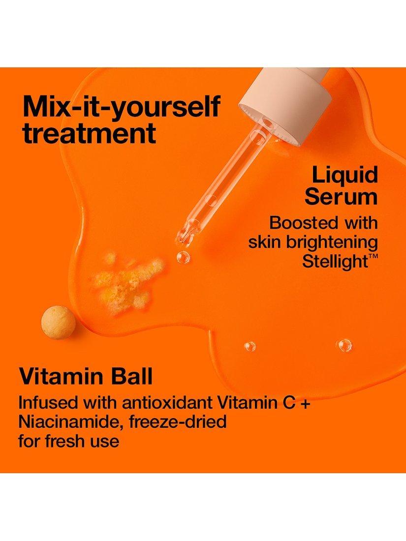 Dr.Jart+ Brightamin brightening serum ampoule 8ml, imported from the UK