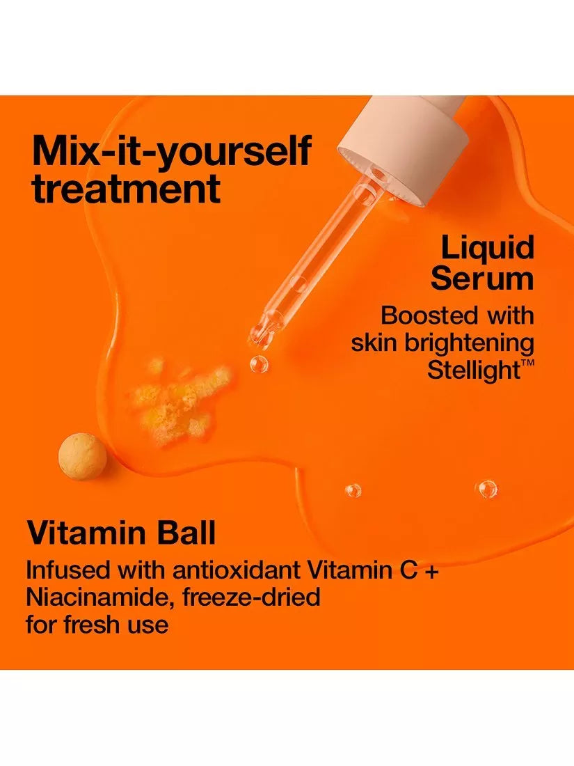 Dr.Jart+ Brightamin brightening serum ampoule 8ml, imported from the UK