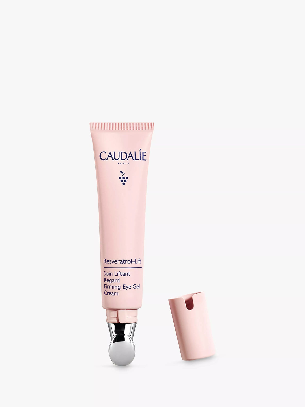 Caudalie Resveratrol-Lift depuffing eye cream 15ml, imported from the UK