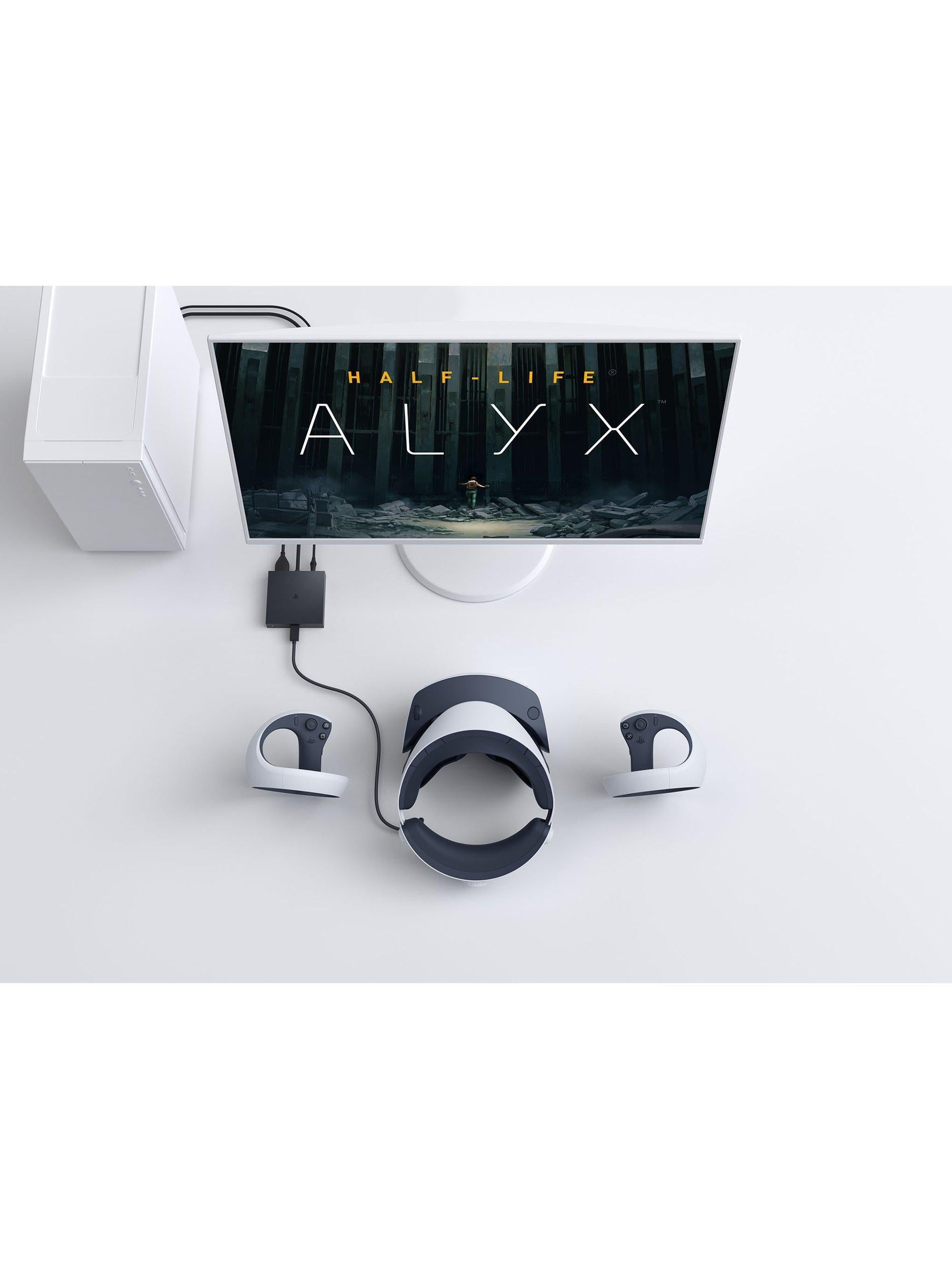 Sony PlayStation VR2 PC adaptor, imported from the UK