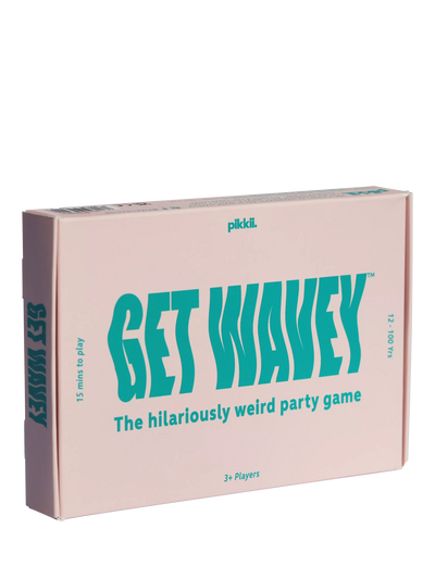 John Lewis Pikkii Get Wavey Party Game - Acheter en ligne chez McGrocer