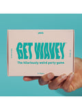 Pikkii Get Wavey party game, imported from the UK