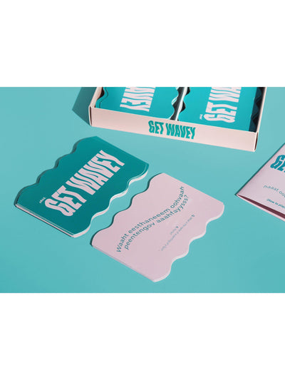John Lewis Pikkii Get Wavey Party Game - Acheter en ligne chez McGrocer