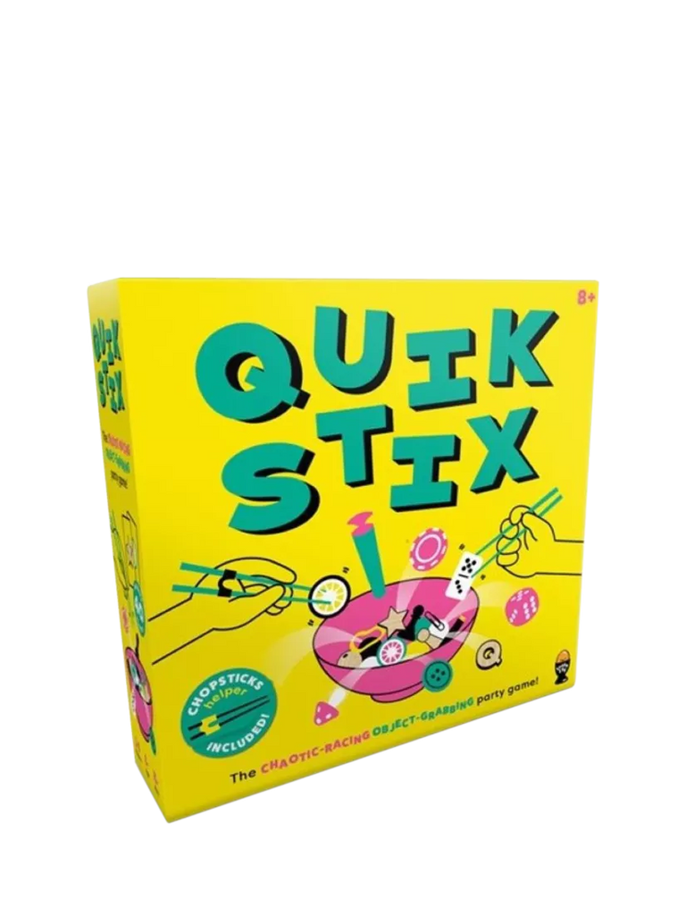 Lucky Egg Quick Stix Game