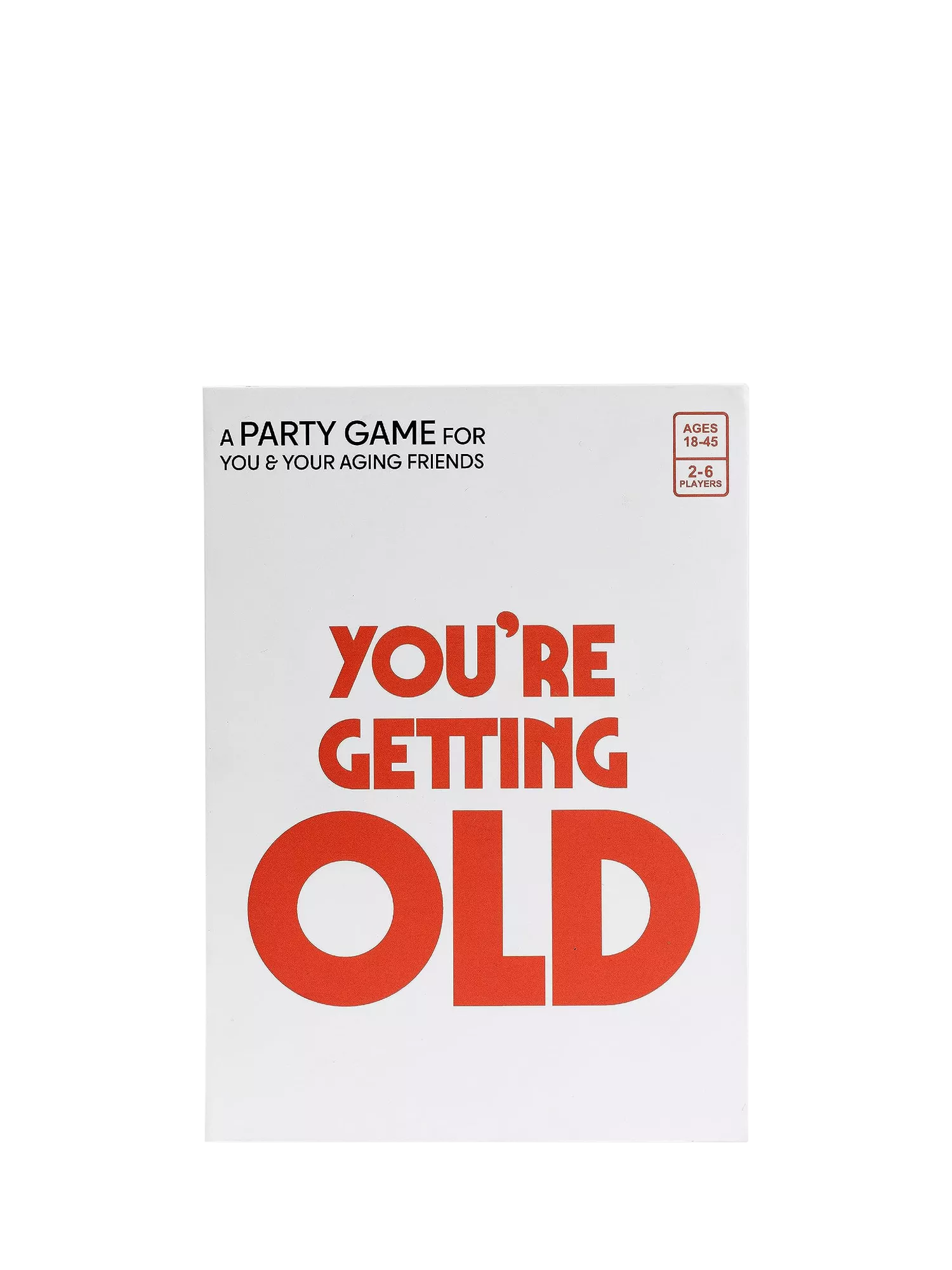 Vango You're Getting Old Game (British brand)