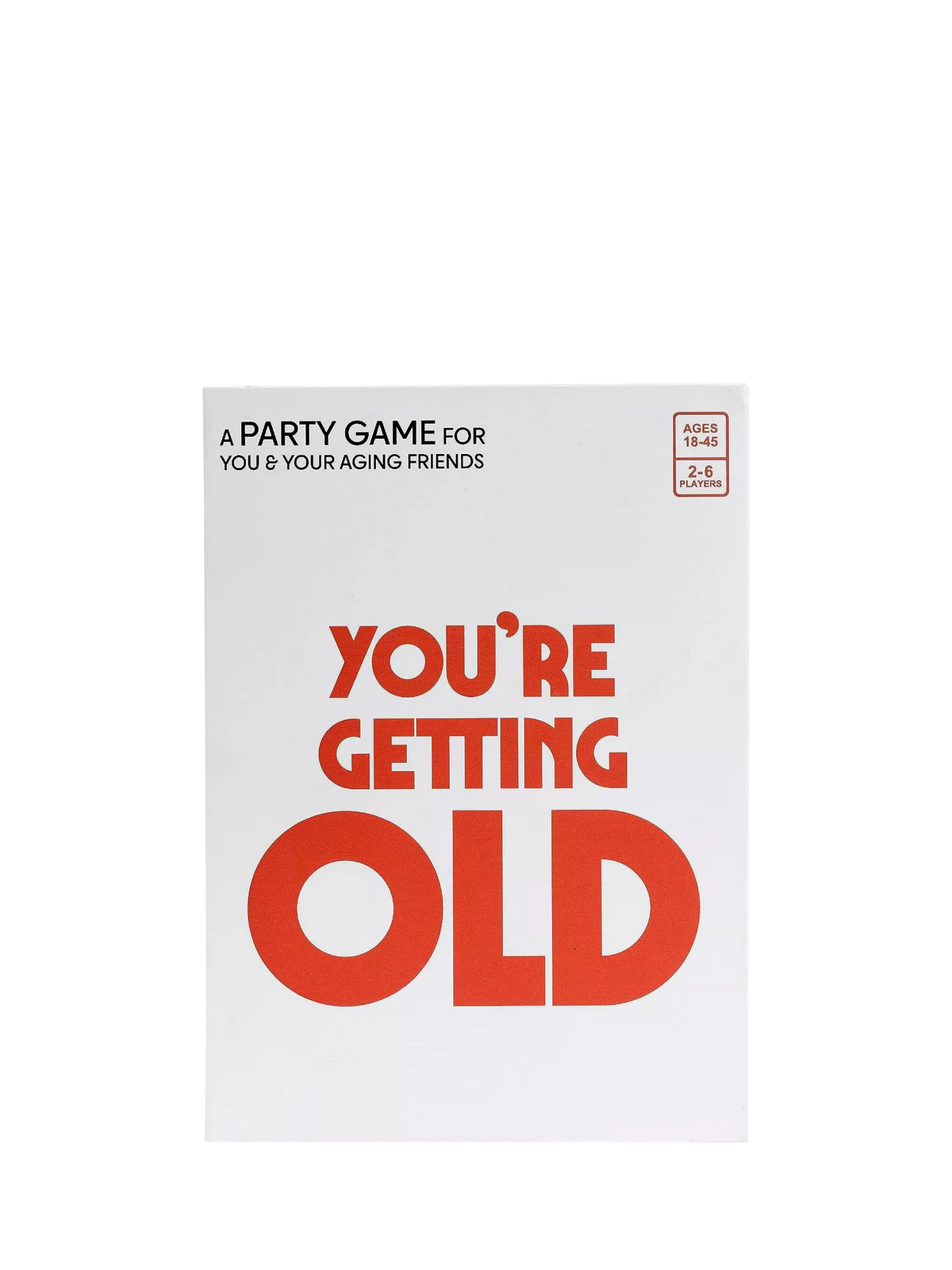 Vango You're Getting Old Game (British brand)