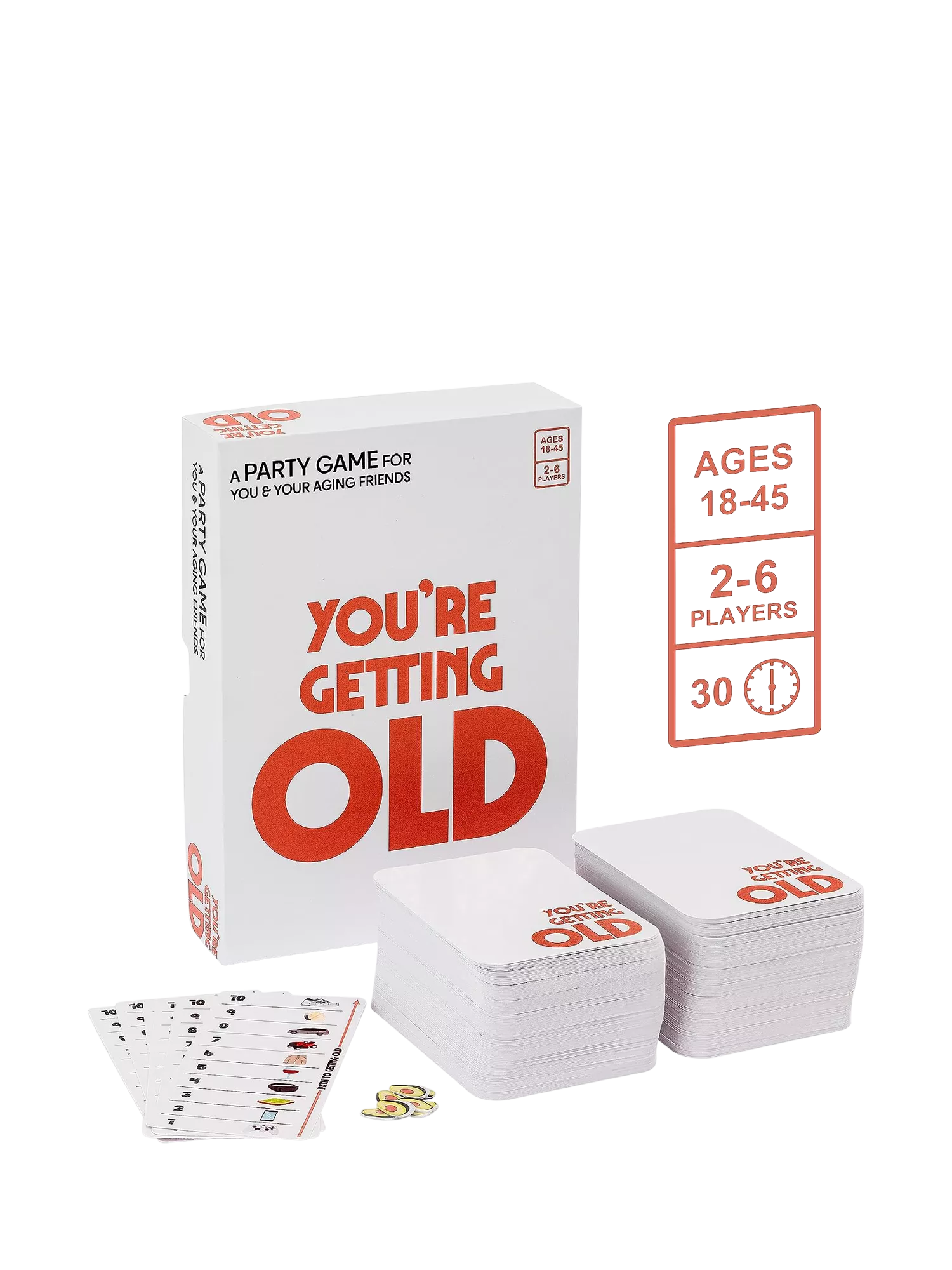 Vango You're Getting Old Game (British brand)