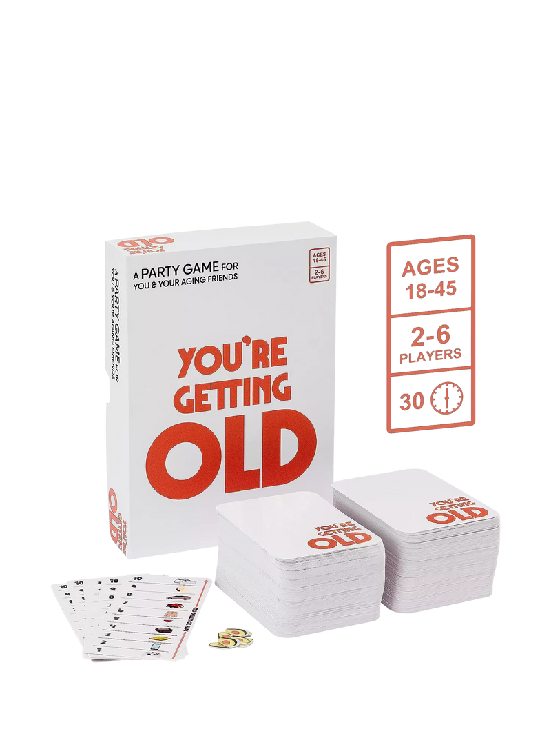 Vango You're Getting Old Game (British brand)
