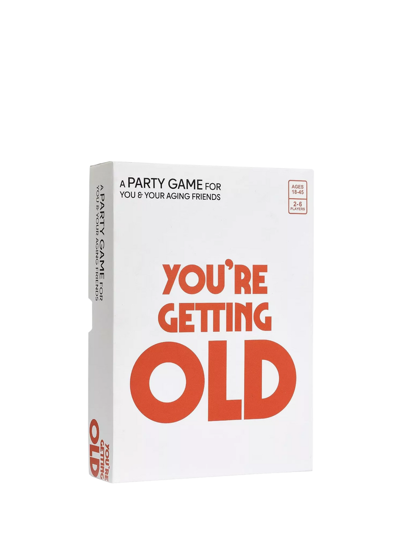 Vango You're Getting Old Game (British brand)