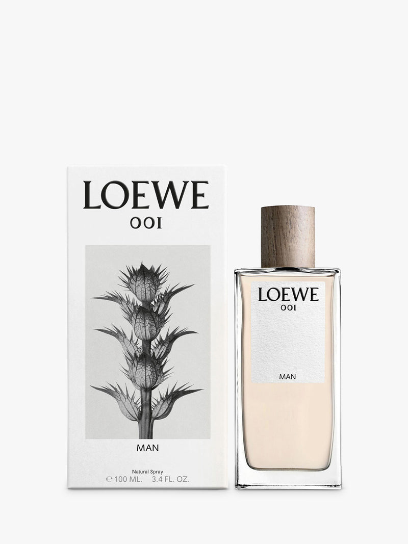 LOEWE 001 Man Eau de Parfum 100ml, imported from the UK
