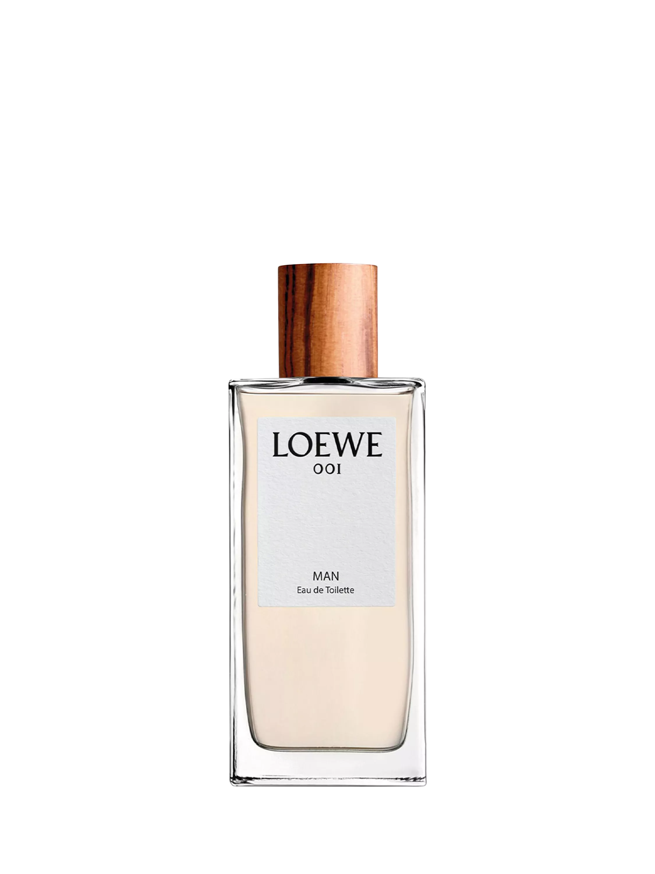 LOEWE 001 Man Eau de Toilette 100ml (British brand)