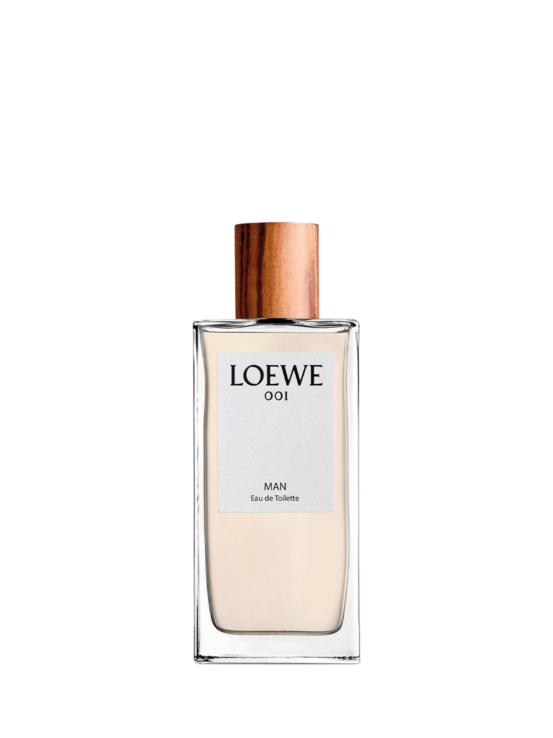 LOEWE 001 Man Eau de Toilette 100ml (British brand)