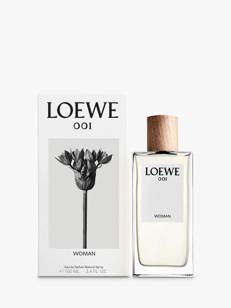 LOEWE 001 Woman perfume 100ml, UK version
