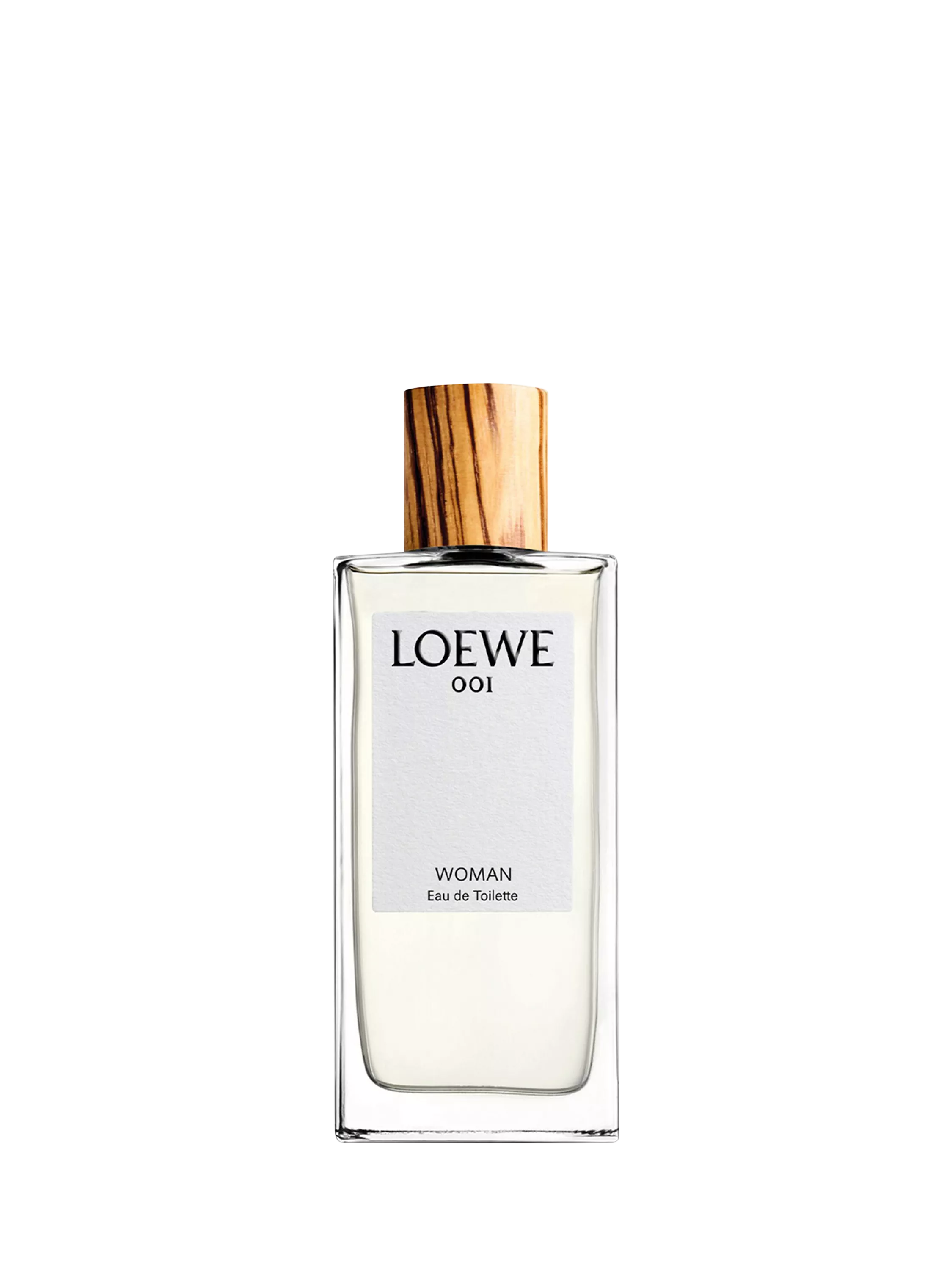 LOEWE 001 Woman eau de toilette 100ml, imported from the UK
