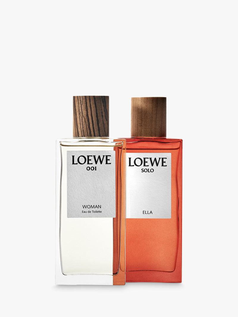 LOEWE 001 Woman eau de toilette 100ml, imported from the UK