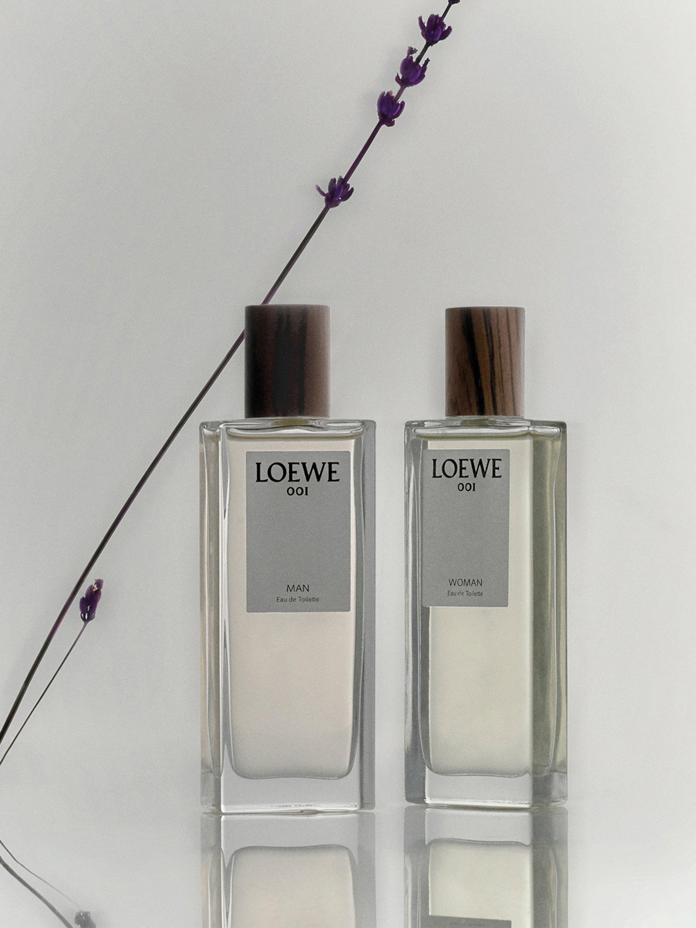 LOEWE 001 Woman eau de toilette 100ml, imported from the UK