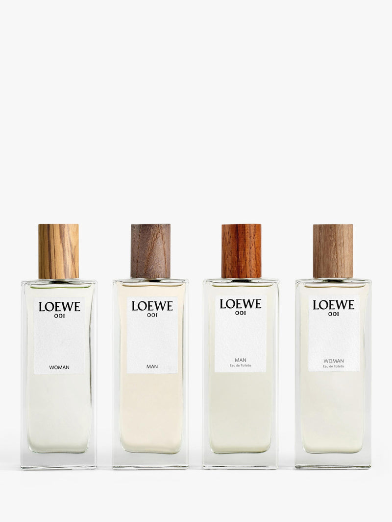 LOEWE 001 Woman eau de toilette 100ml, imported from the UK