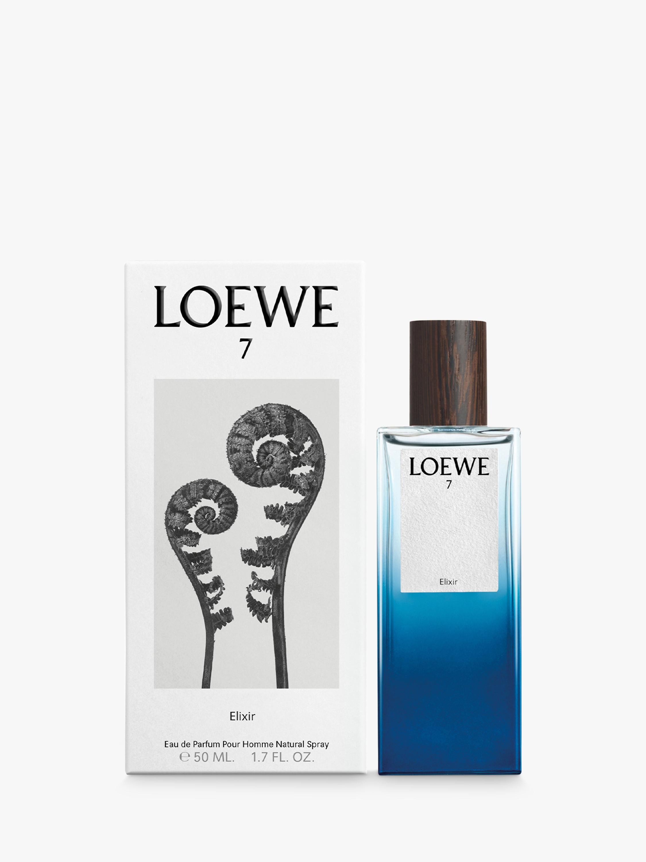 LOEWE 7 Elixir Eau de Parfum 50ml - Britisches Produkt