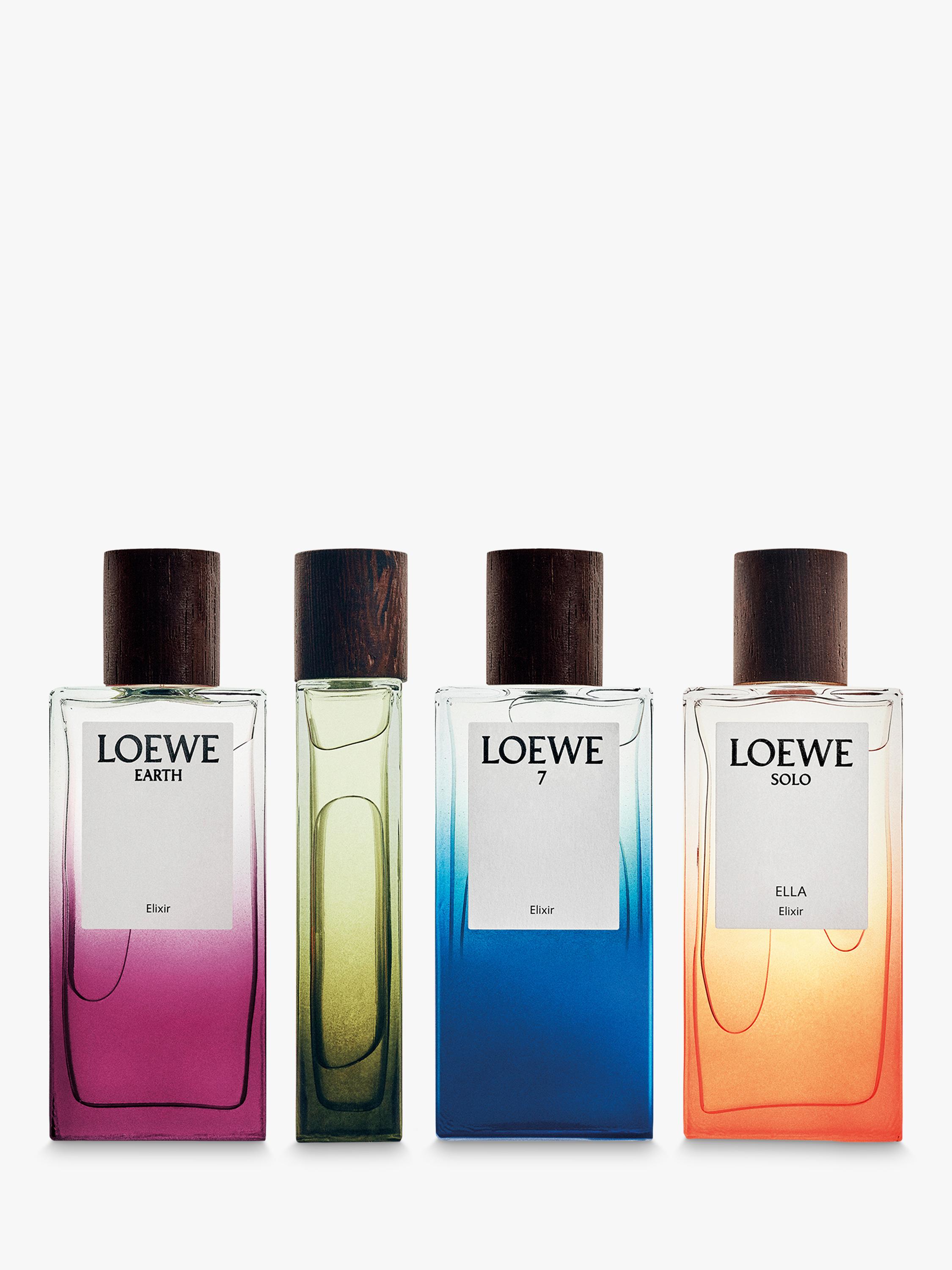 LOEWE 7 Elixir Eau de Parfum 50ml - Britisches Produkt
