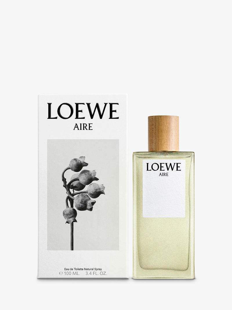 LOEWE Aire Eau de Toilette 100ml (British brand)