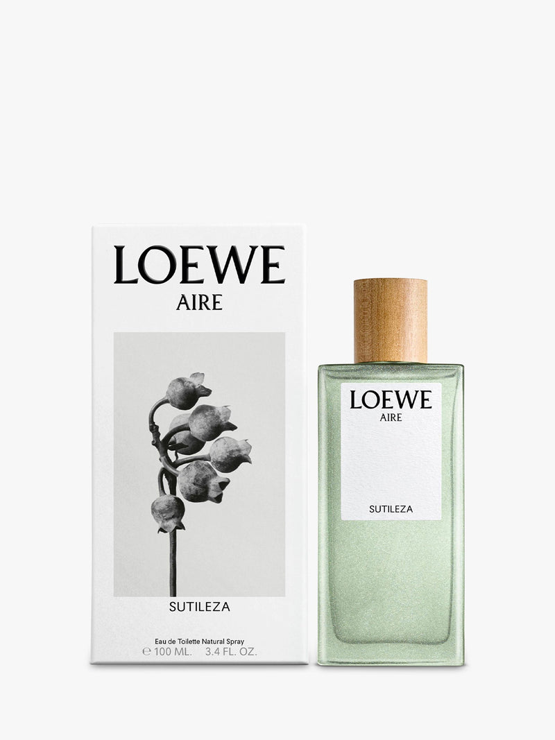 LOEWE Aire Sutileza Eau de Toilette 100ml, UK version