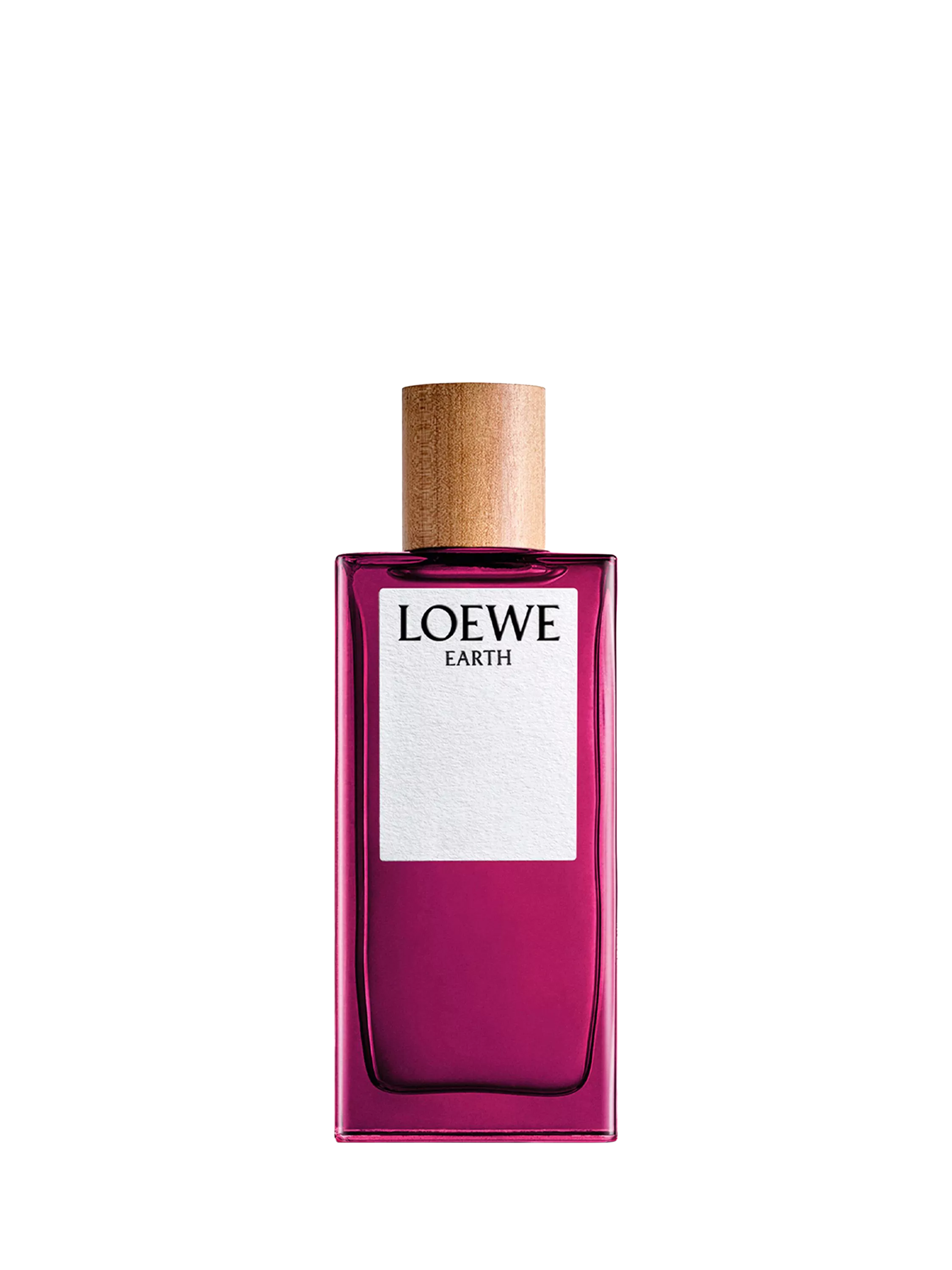 LOEWE Earth Eau de Parfum 100ml blumig-bernsteinfarbener Duft, britische Version