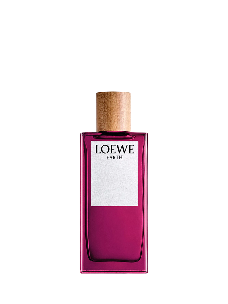 LOEWE Earth Eau de Parfum 100ml blumig-bernsteinfarbener Duft, britische Version