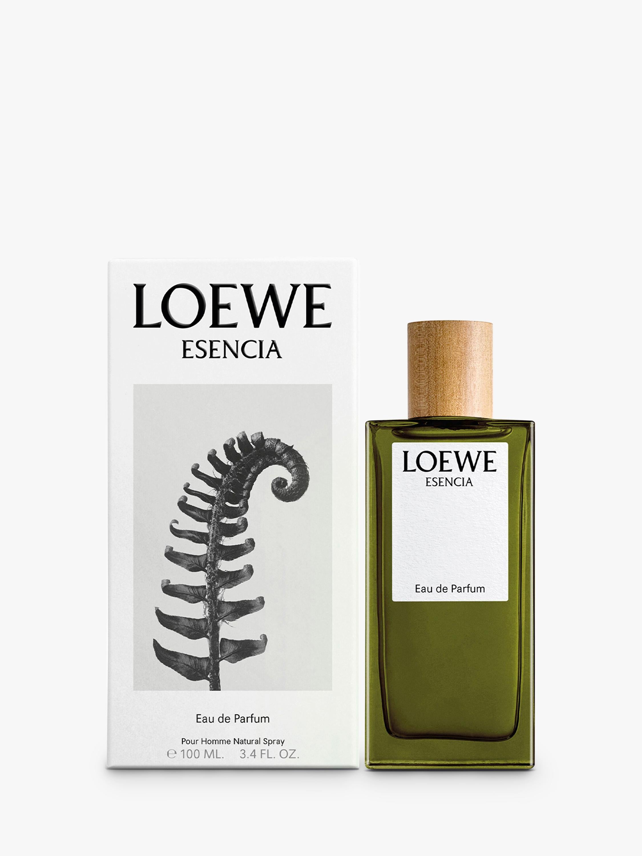 LOEWE Esencia Eau de Parfum 100ml - British product