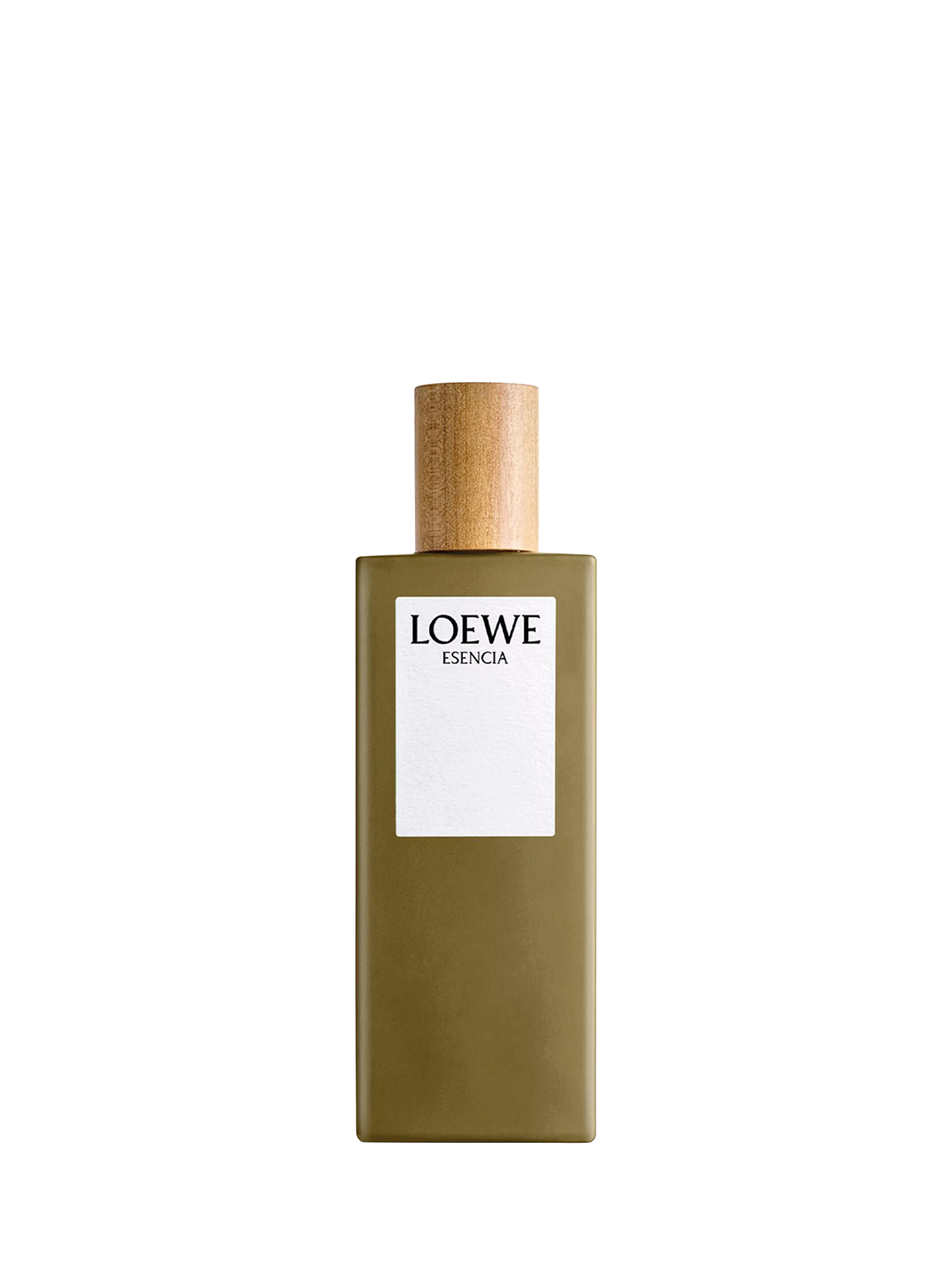 LOEWE Esencia Eau de Toilette Pour Homme Woody 100ml