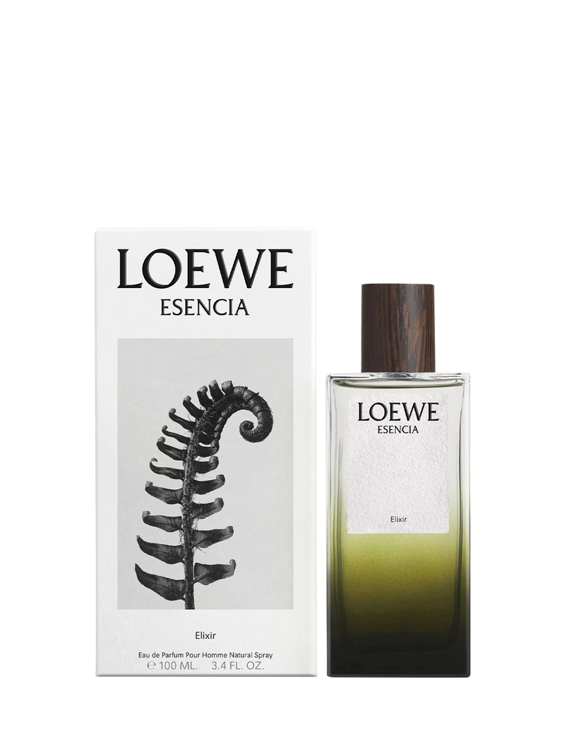 LOEWE Esencia Elixir Eau de Parfum Pour Homme, UK version