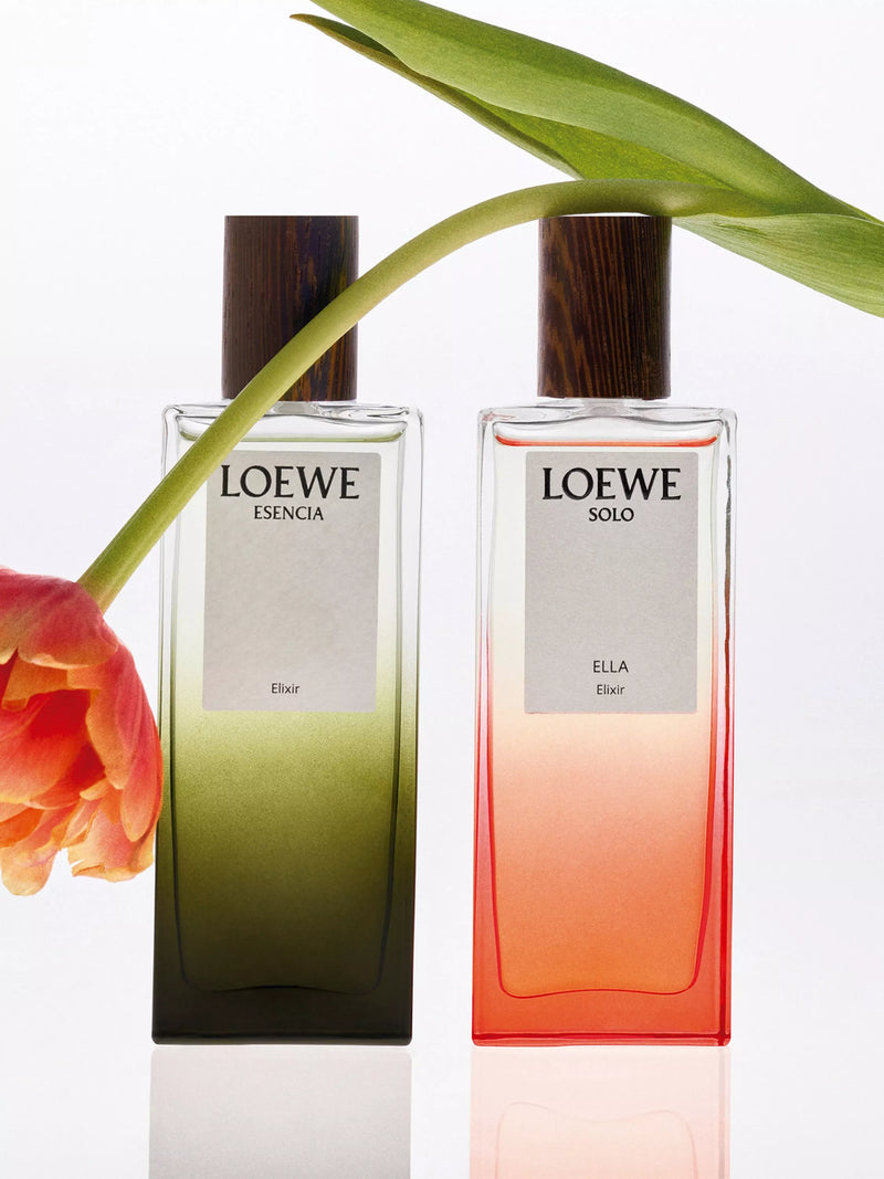 LOEWE Esencia Elixir Eau de Parfum Pour Homme, UK version