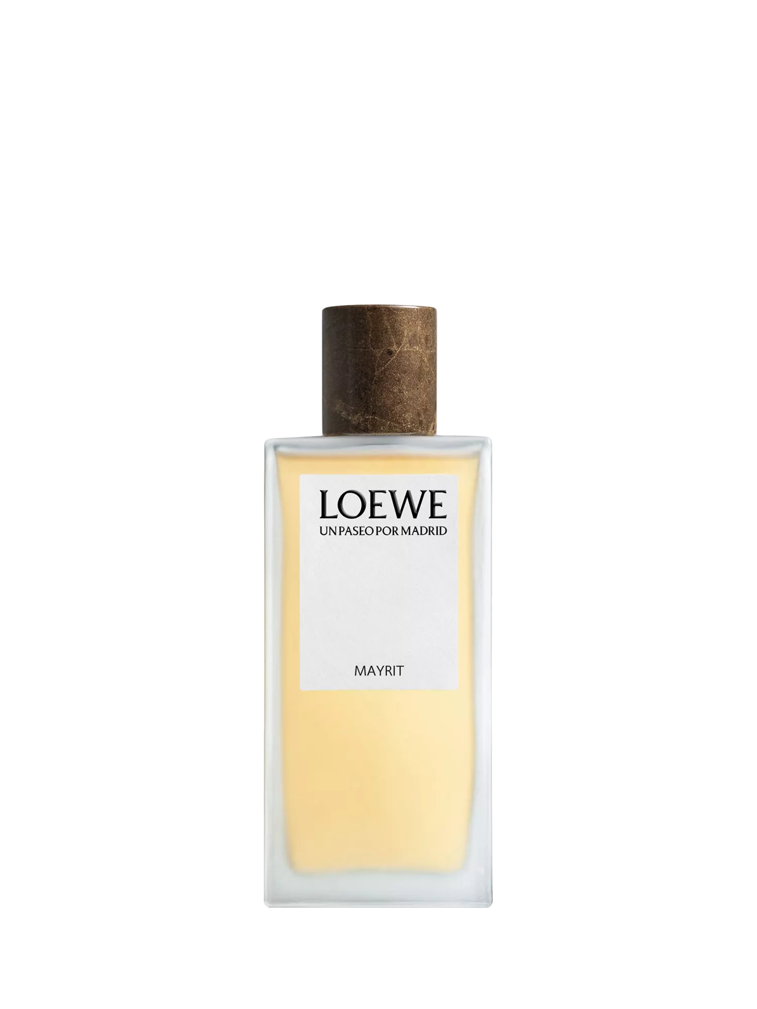 LOEWE Un Paseo Por Madrid Mayrit eau de parfum 100ml - British product