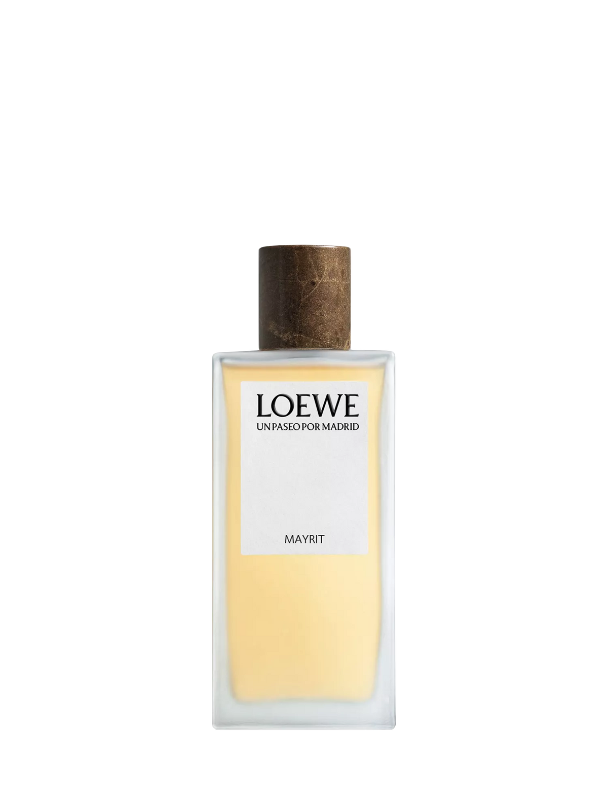 LOEWE Un Paseo Por Madrid Mayrit eau de parfum 100ml - British product