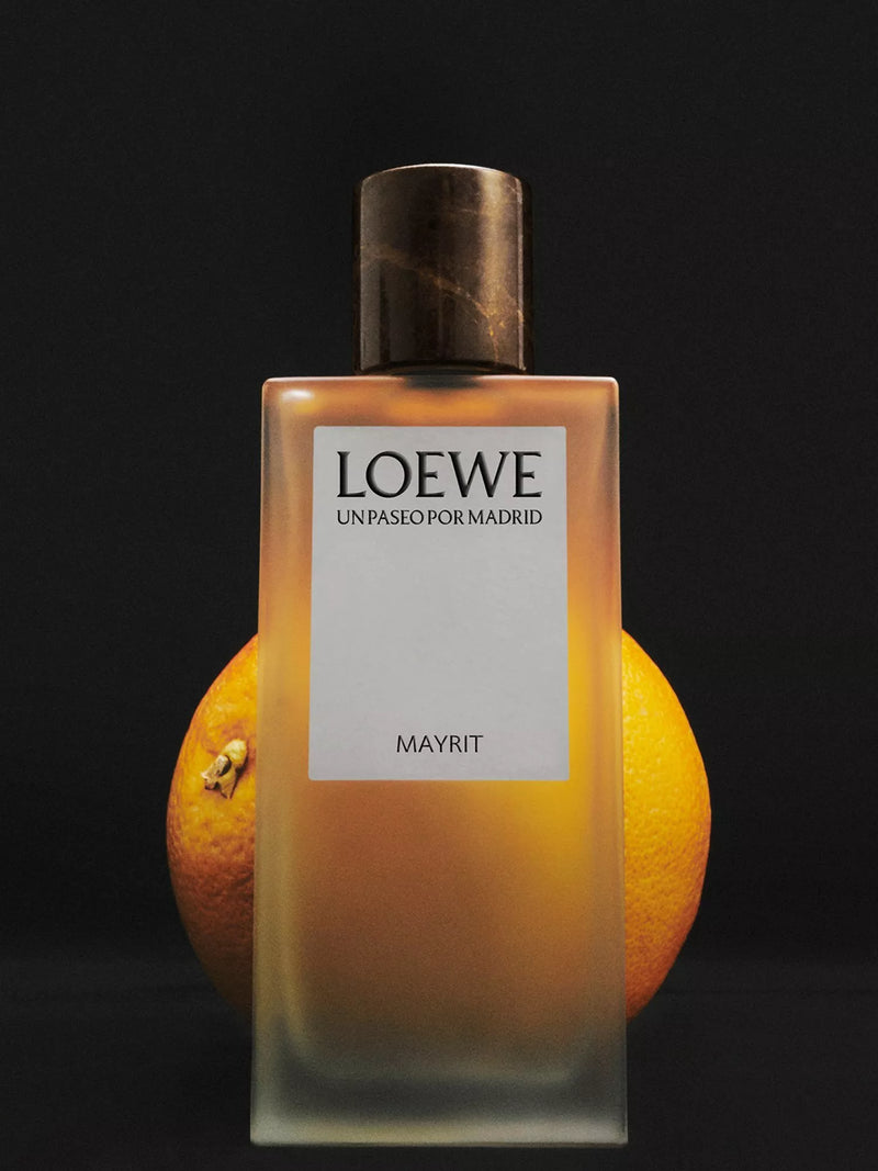 LOEWE Un Paseo Por Madrid Mayrit eau de parfum 100ml - British product