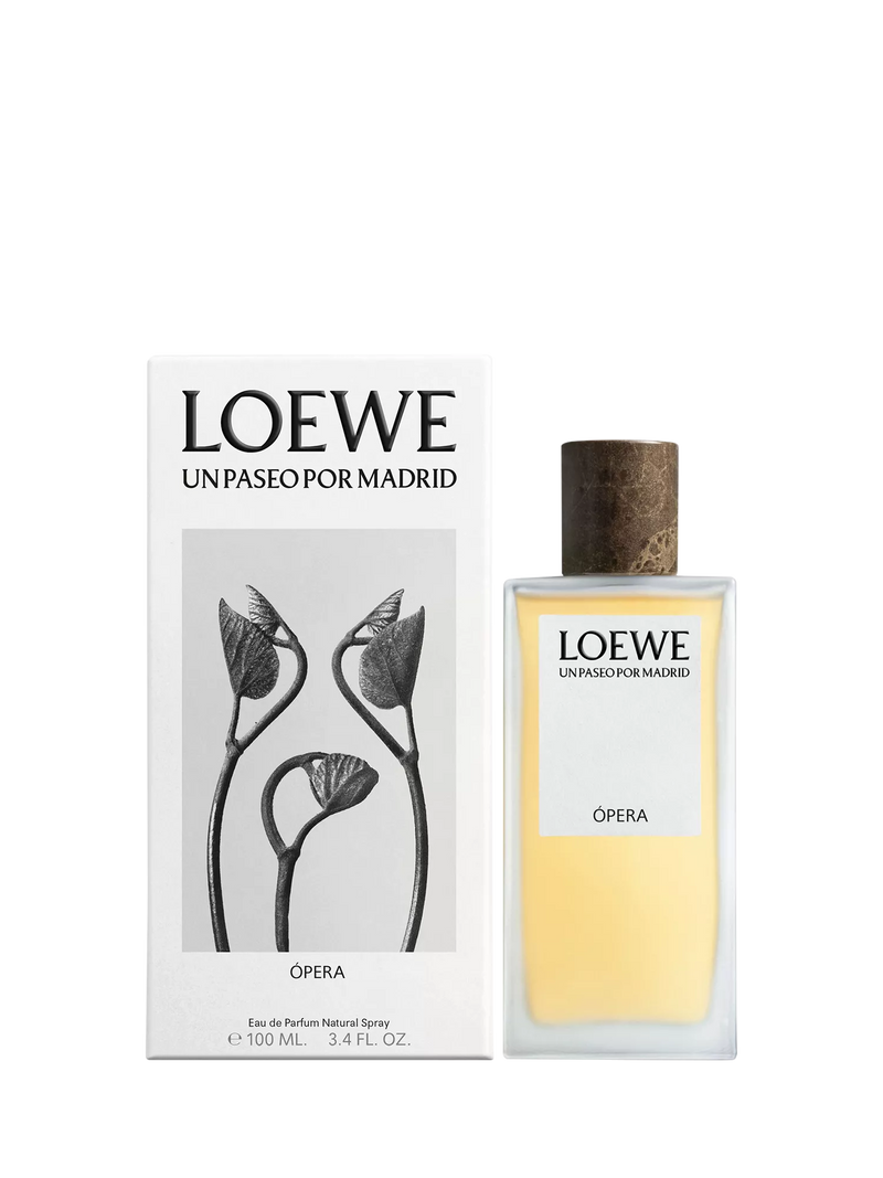 Loewe Un Paseo por Madrid Ópera eau de parfum 100ml, UK version