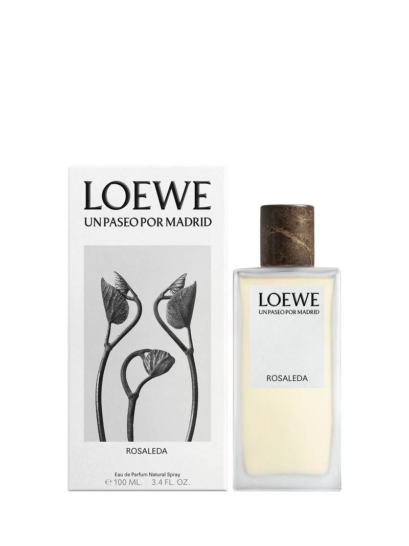 Loewe Rosaleda Eau de Parfum 100ml, imported from the UK