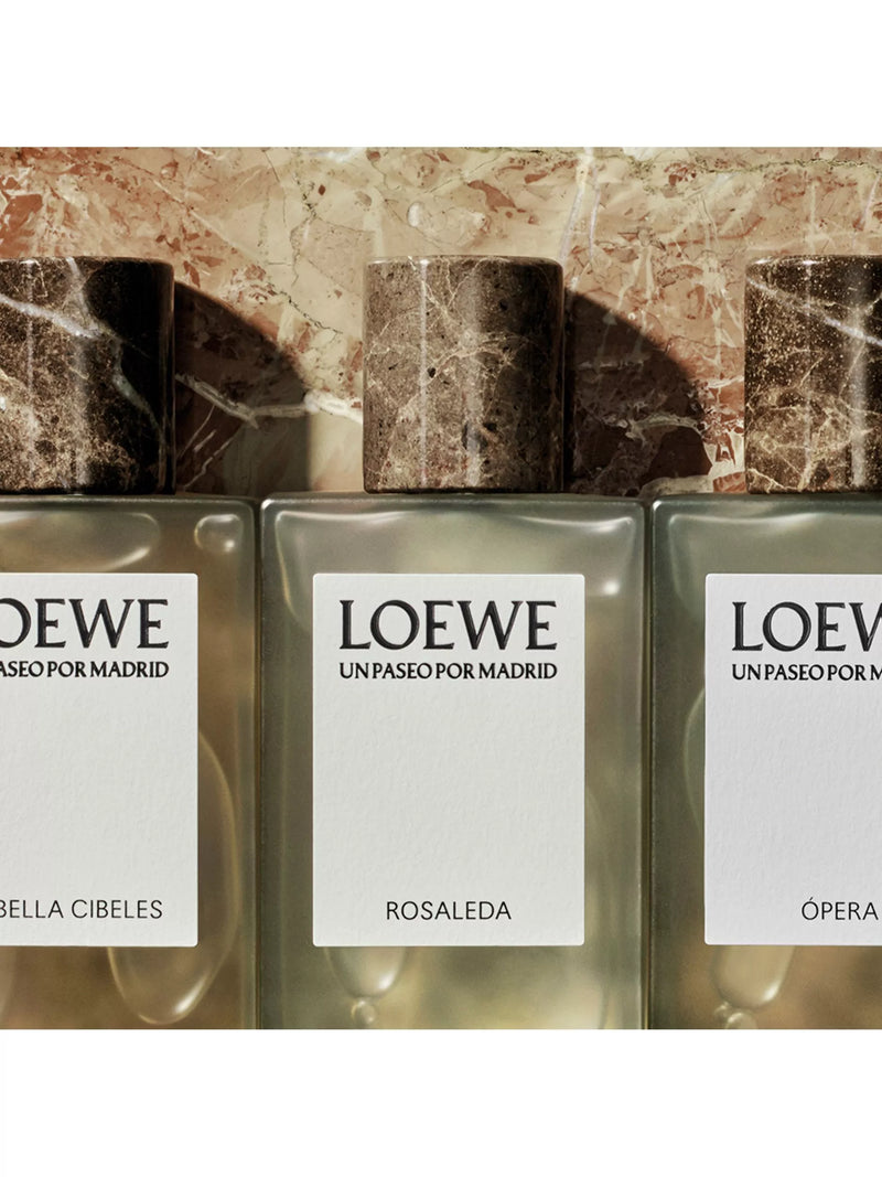 Loewe Rosaleda Eau de Parfum 100ml, imported from the UK