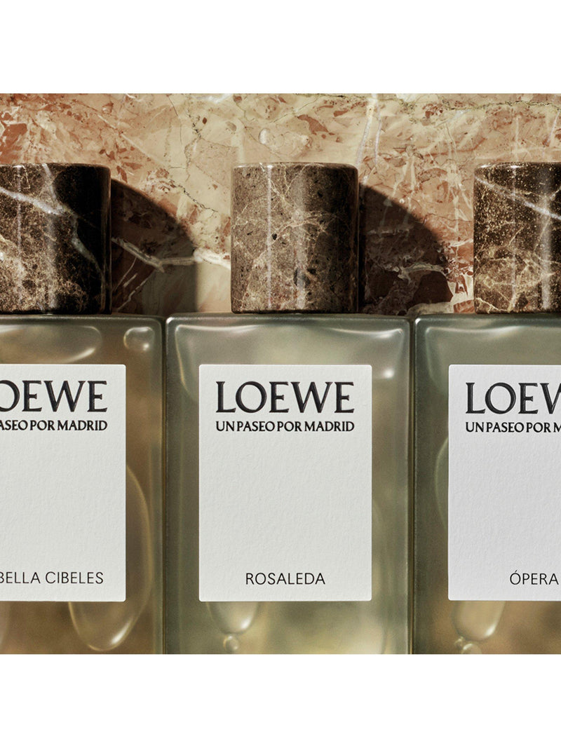 LOEWE Eau de Parfum Rosaleda 100ml - British product