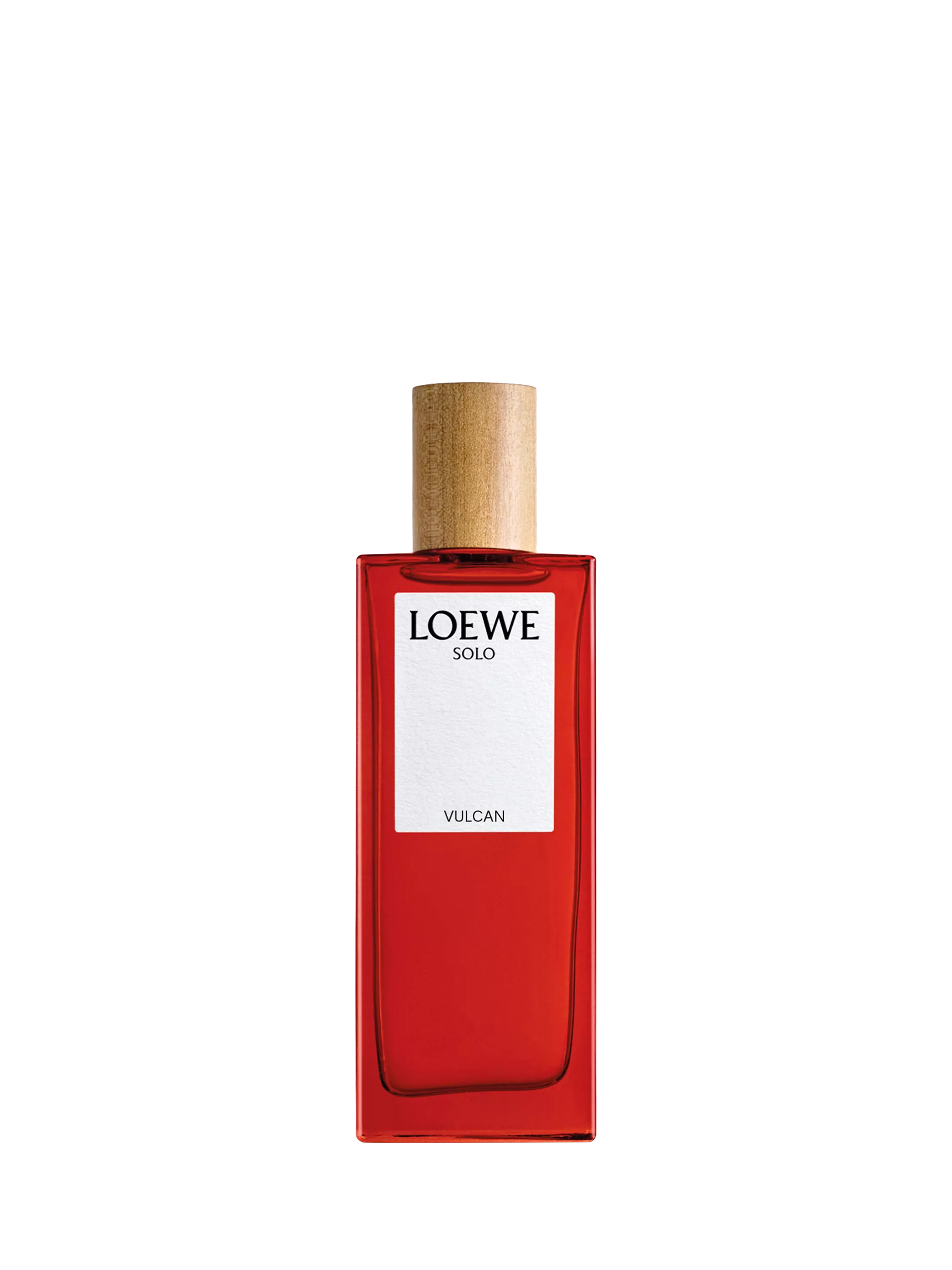 LOEWE Solo Vulcan Eau de Parfum 50ml - British product