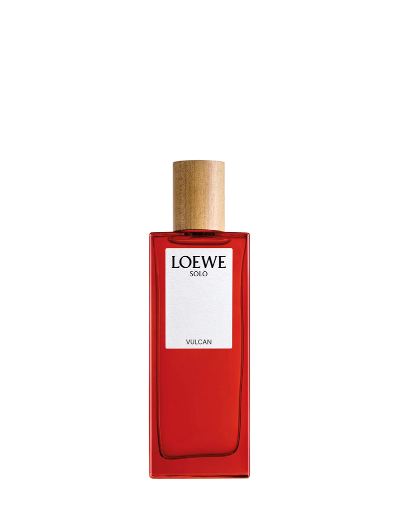 LOEWE Solo Vulcan Eau de Parfum 50ml - British product