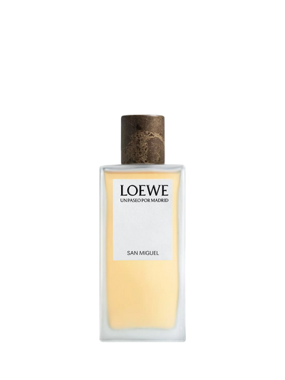 LOEWE Un Paseo Por Madrid San Miguel Eau de Parfum 100ml