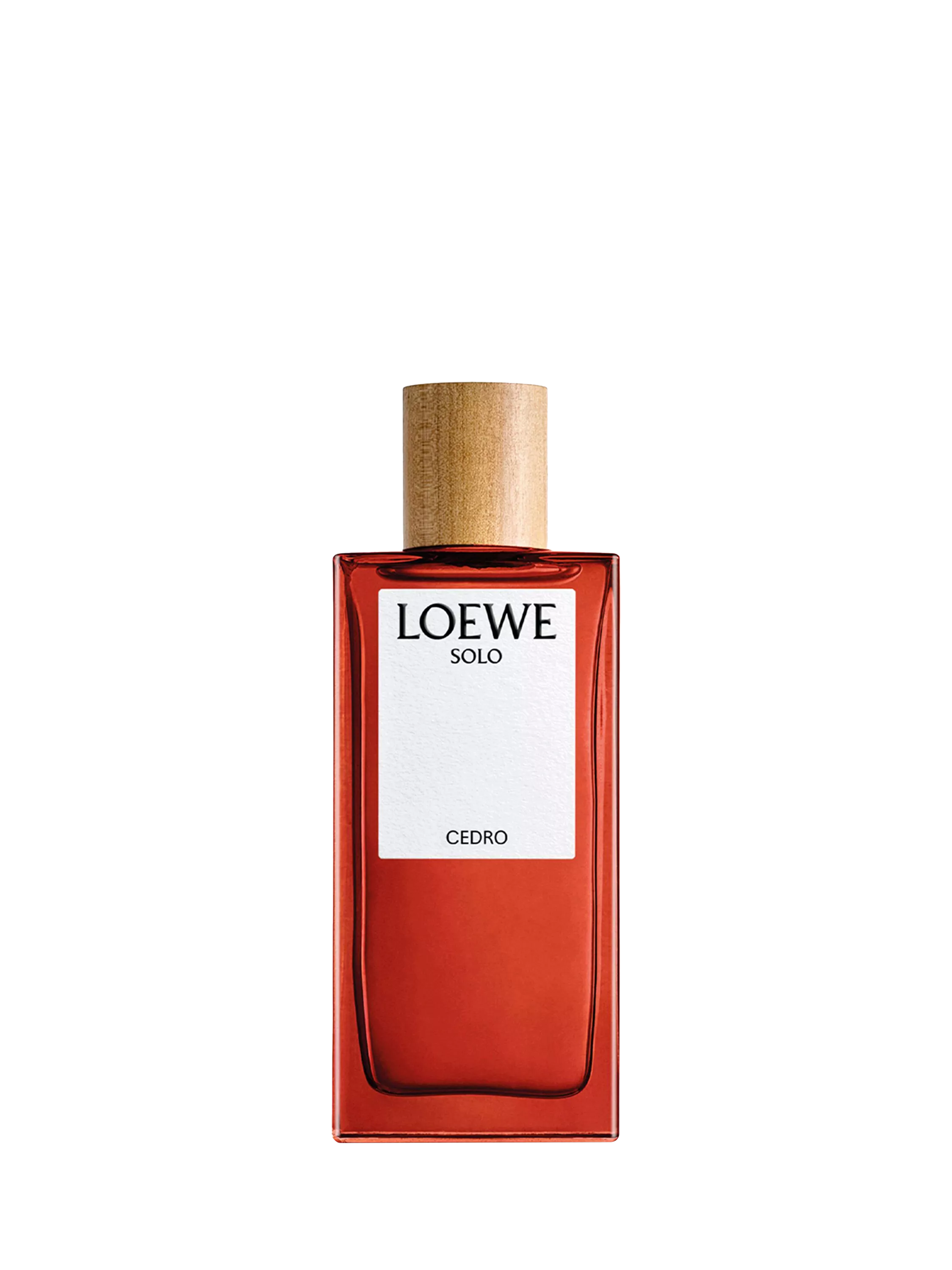 LOEWE Solo Cedro Eau de Toilette 100ml, importiert aus dem Vereinigten Königreich