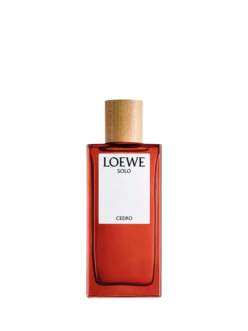 LOEWE Solo Cedro Eau de Toilette 100ml, importiert aus dem Vereinigten Königreich