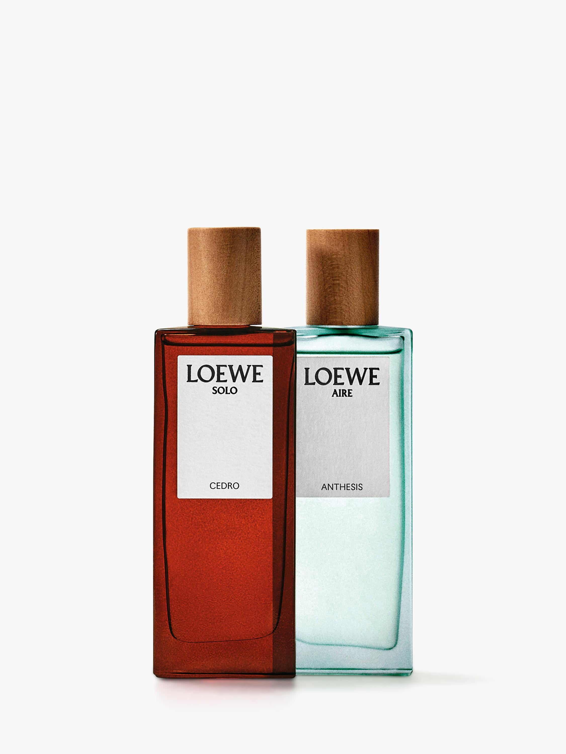 LOEWE Solo Cedro Eau de Toilette 100ml, importiert aus dem Vereinigten Königreich
