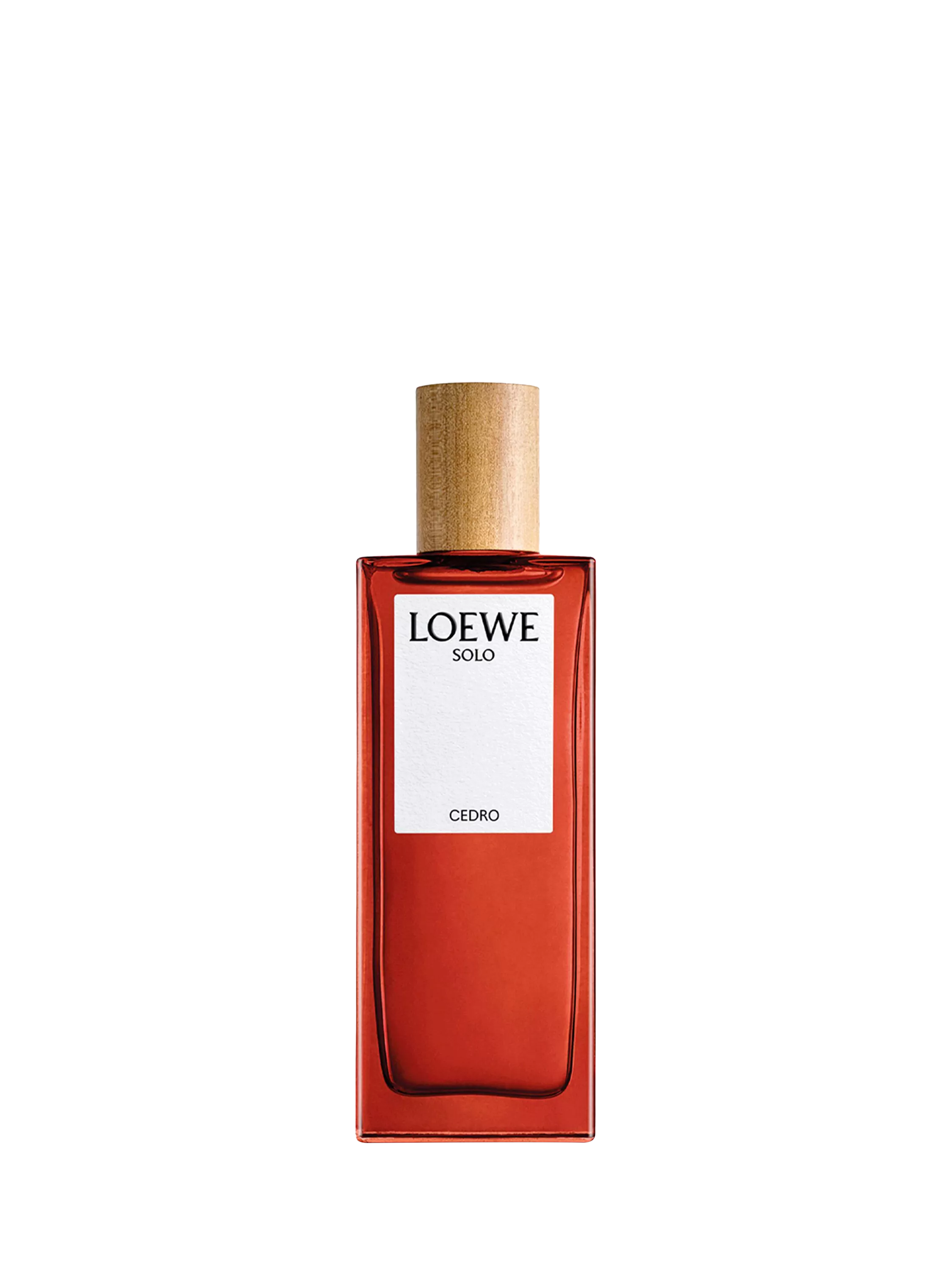 LOEWE Solo Cedro Eau de Toilette Pour Homme 100ml