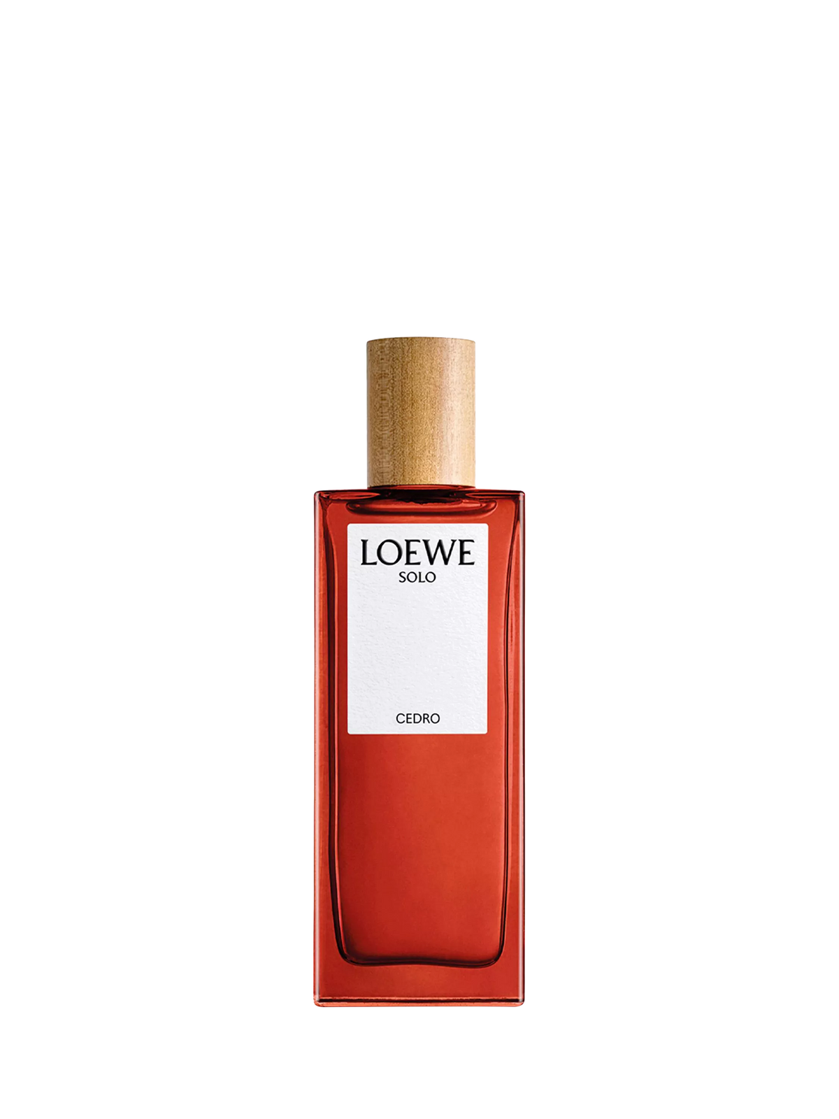 LOEWE Solo Cedro Eau de Toilette Pour Homme 100ml
