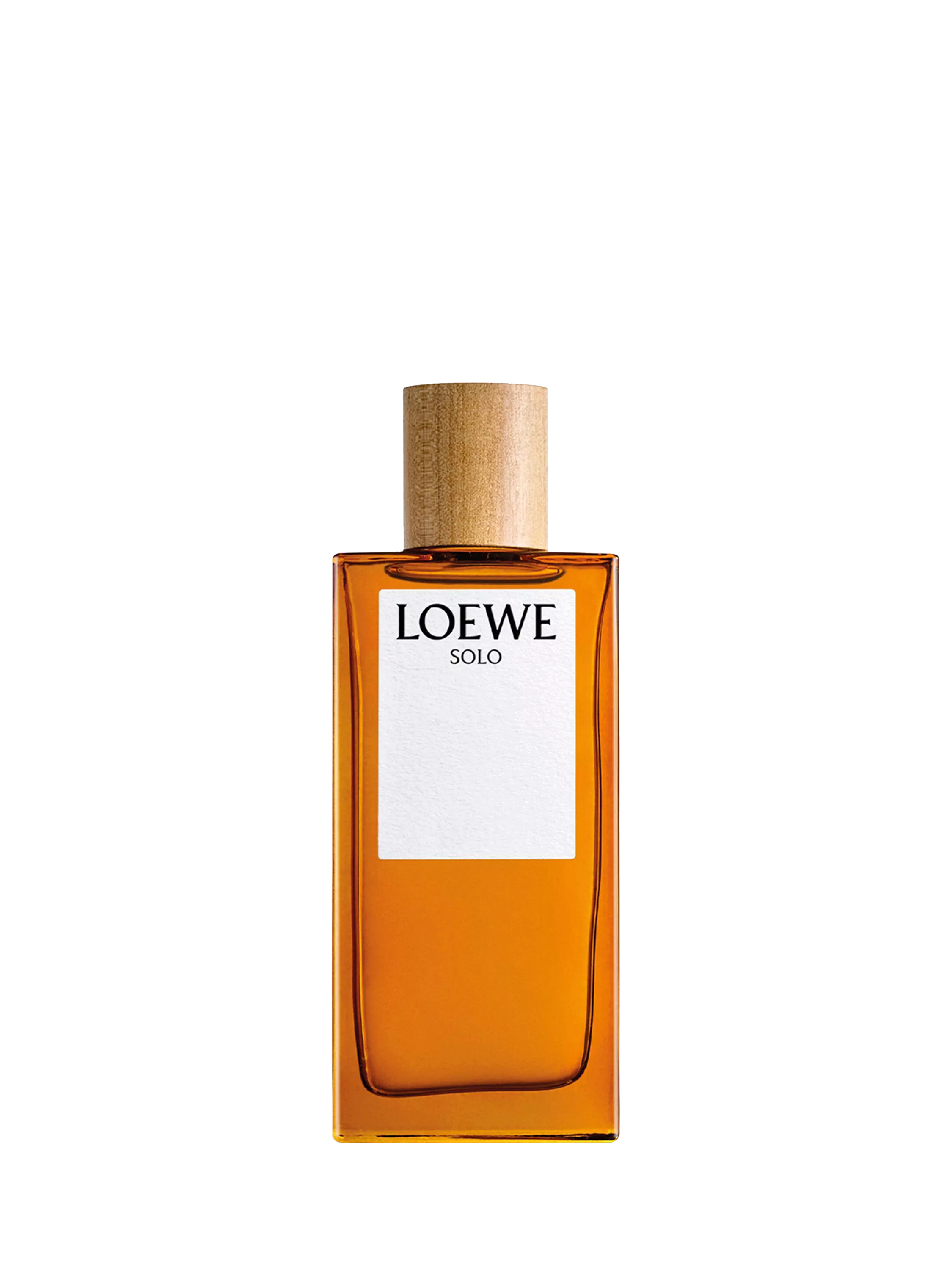 LOEWE Solo Eau de Toilette 100ml (British brand)