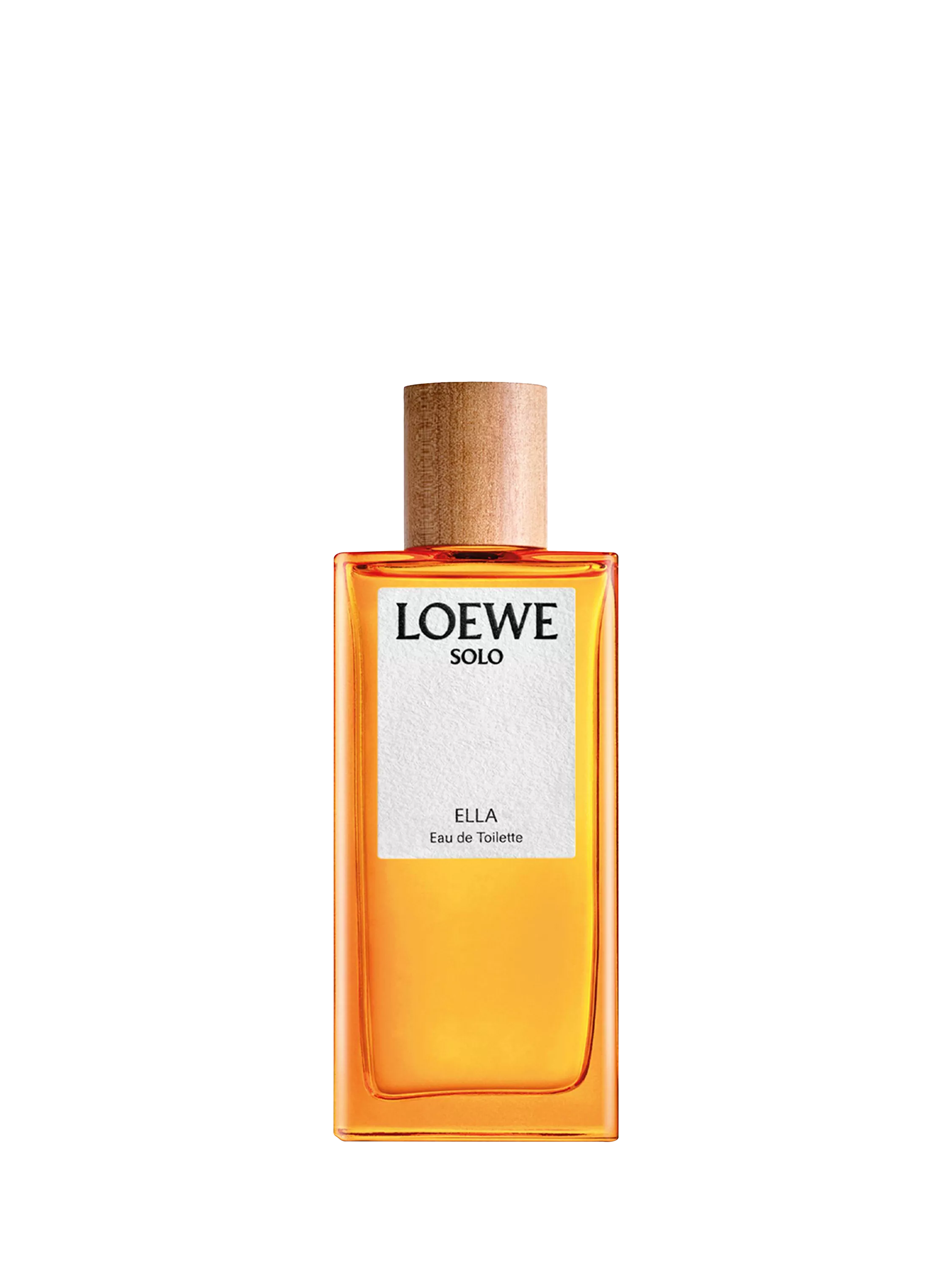 LOEWE Solo Ella Eau de Toilette 100ml - British product