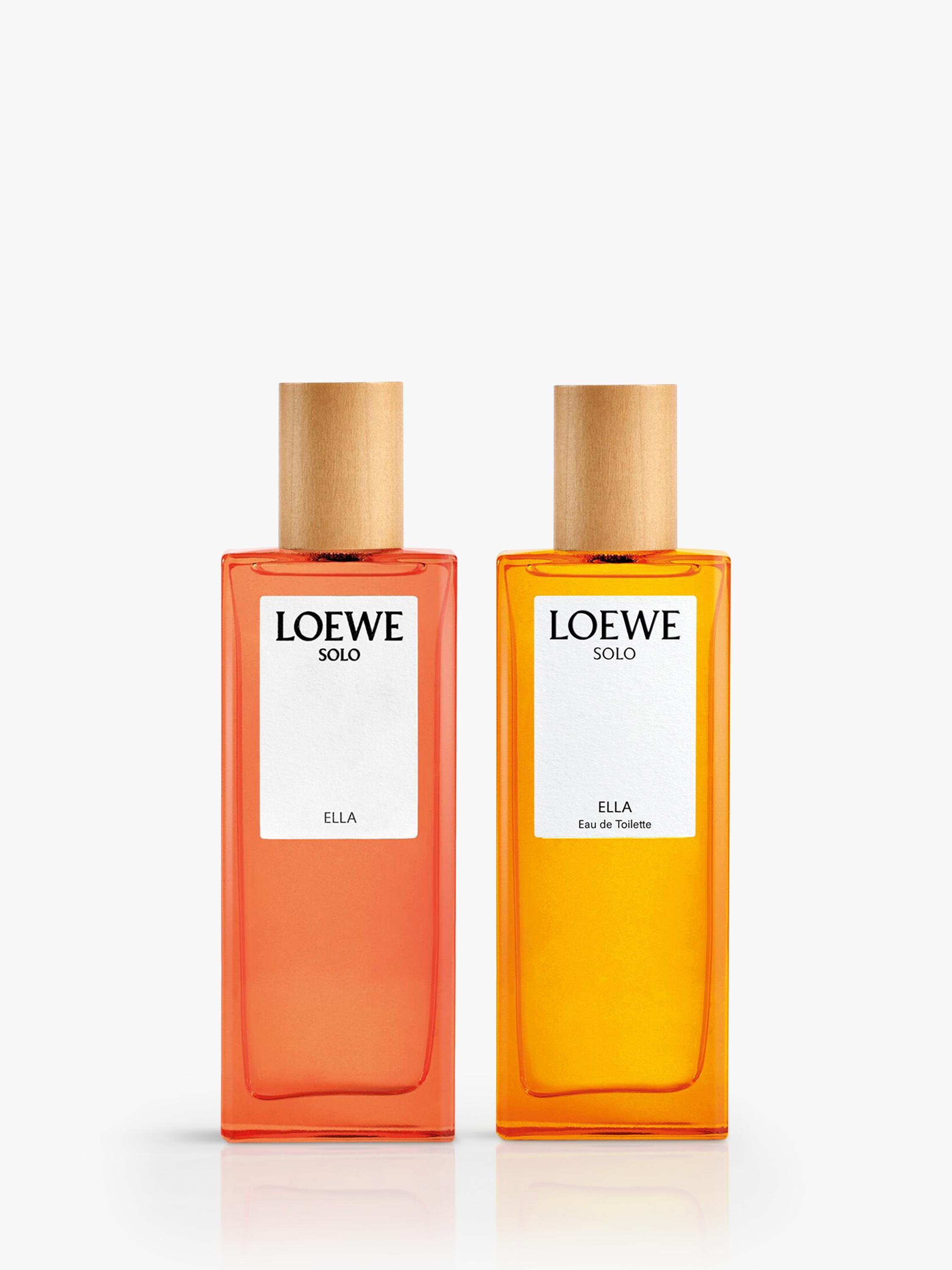 LOEWE Solo Ella Eau de Toilette 100ml - British product